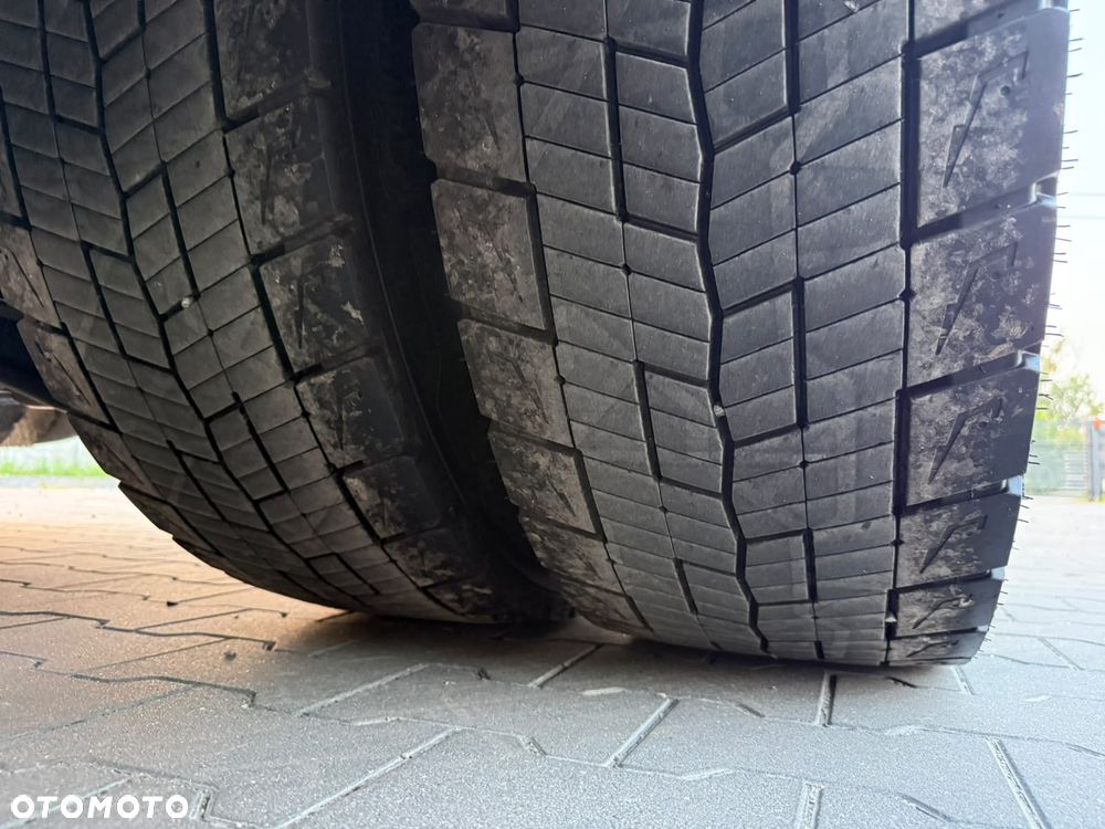 Volvo FH500/EURO6//METALIK/FULL LED/NAVI/KLIMA.POSTOJOWA/SPROWADZONY - 25