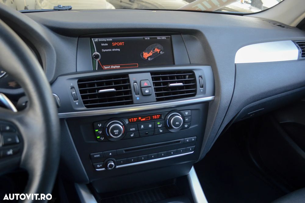 BMW X3 xDrive20d Aut. Blue Performance - 30