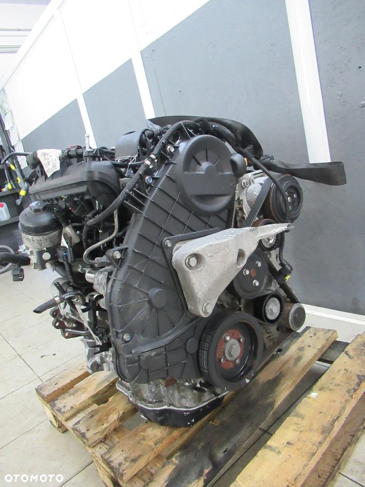 Silnik kompletny Zafira Astra 1.7 CDTI A17dtR - 6