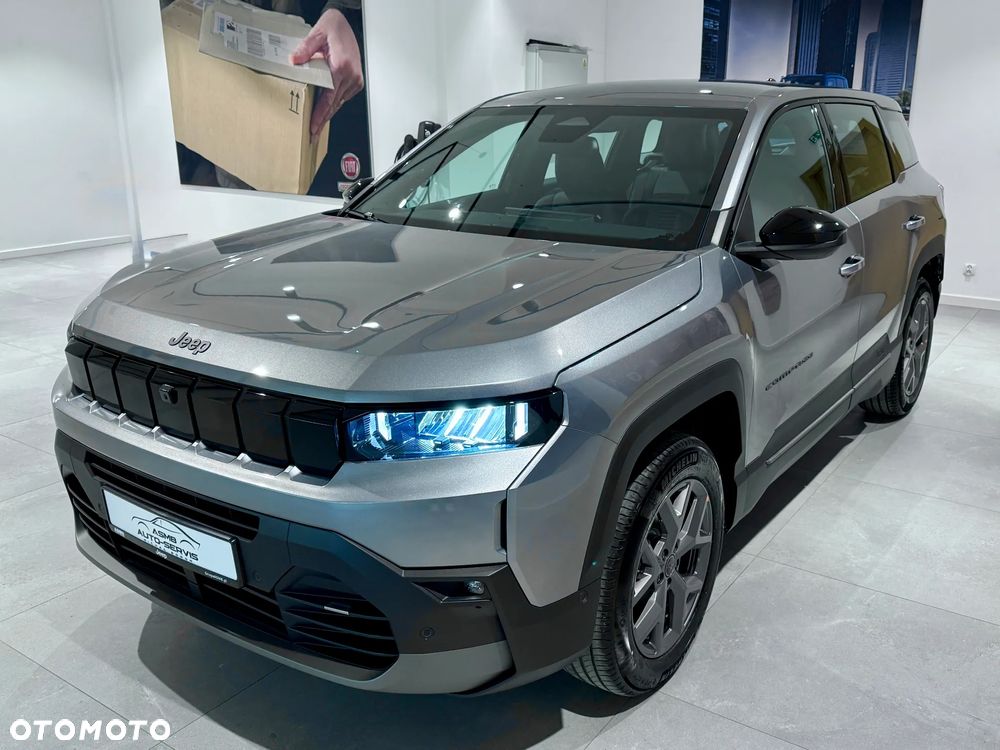 Jeep Compass 1.2 T3 mHEV Altitude FWD DCT - 2