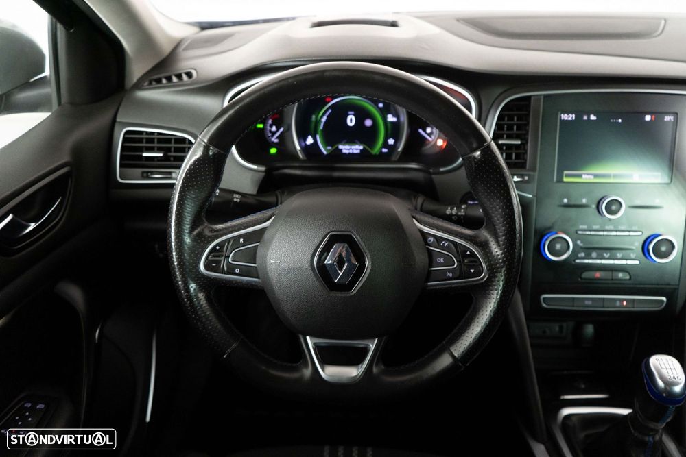 Renault Mégane Sport Tourer 1.5 dCi GT Line - 27