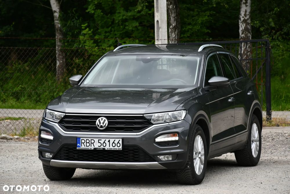 Volkswagen T-Roc - 12