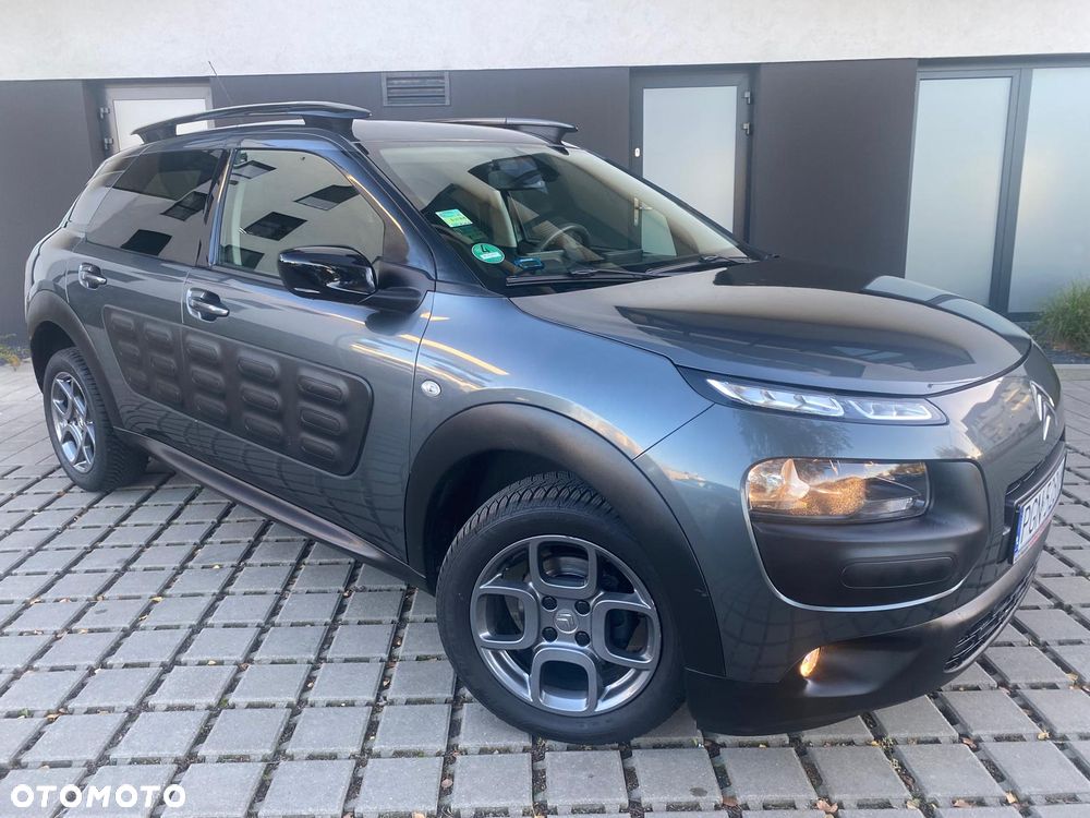 Citroën C4 Cactus 1.6 Blue HDi Shine ETG - 15