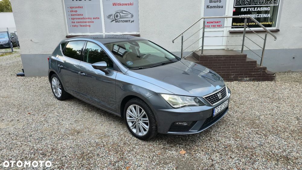 Seat Leon 1.4 TSI Start&Stop XCELLENCE - 9
