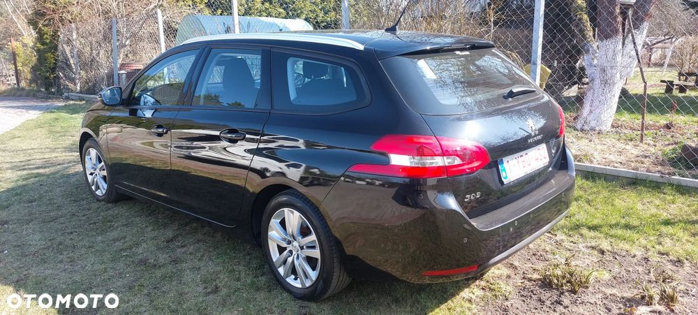Peugeot 308 BlueHDi FAP 130 Stop & Start Active Pack - 2