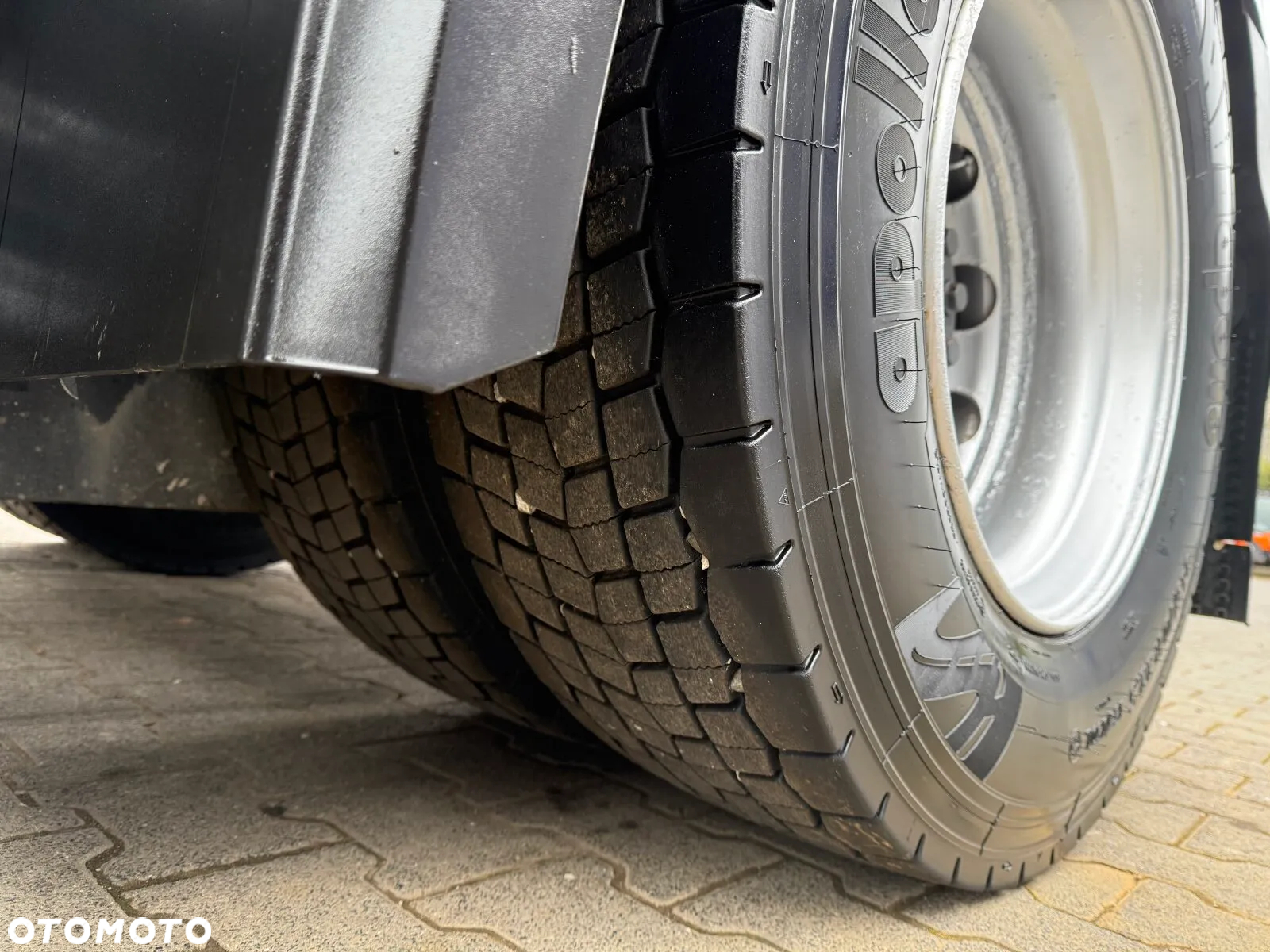 Mercedes-Benz ACTROS 1845 4x2 EURO6 CIĄGNIK SIODŁOWY Z HYDRAULIKĄ WYWROTU - 20
