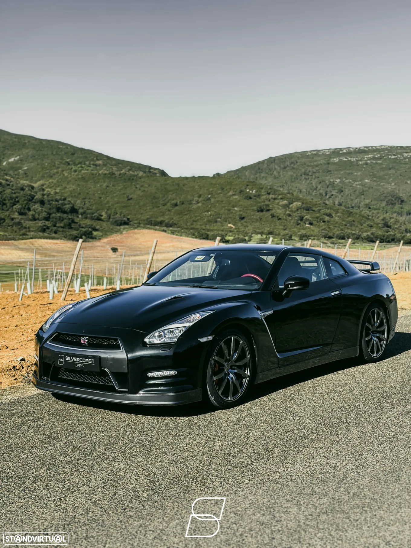 Nissan GT-R Black Edition - 3