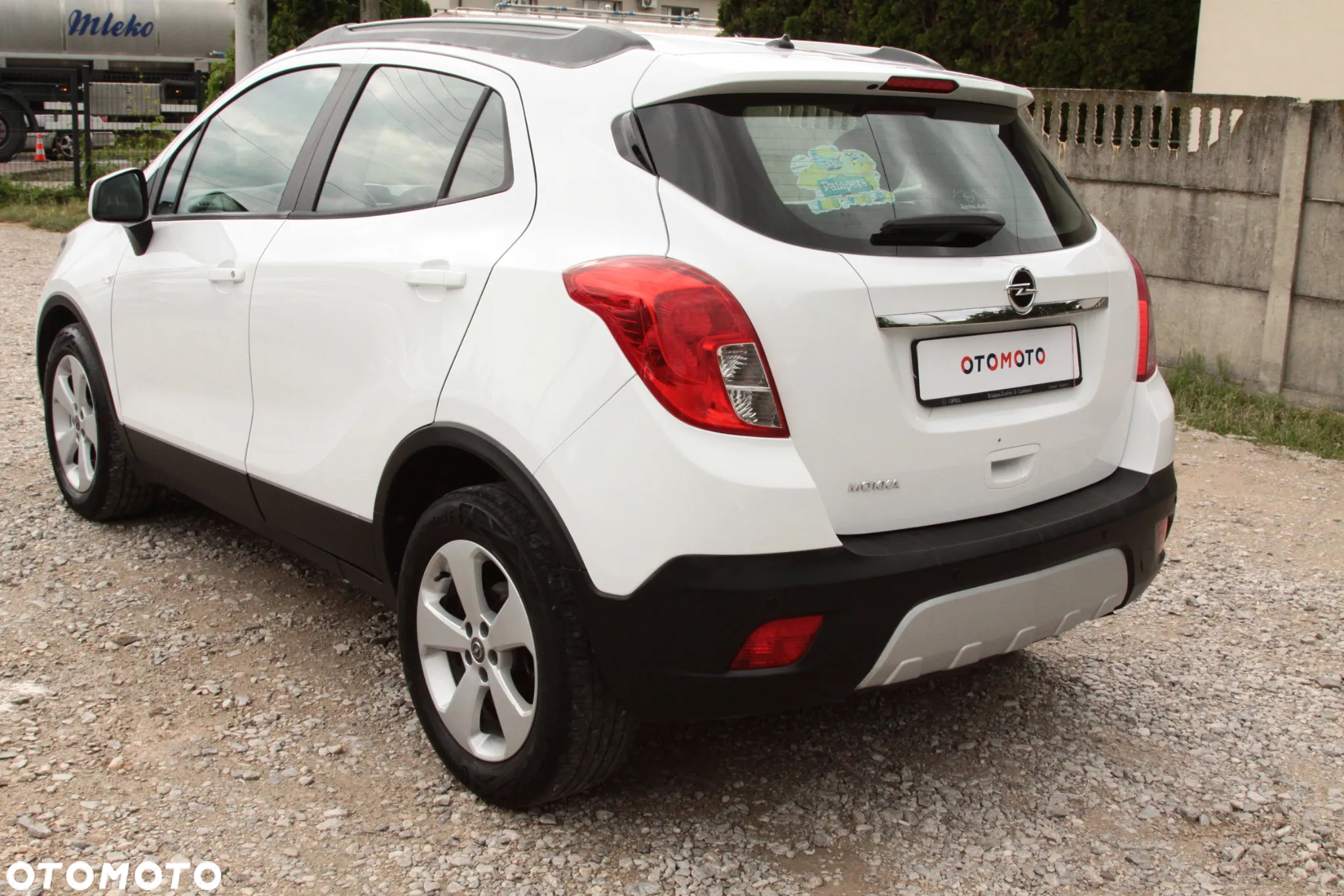 Opel Mokka 1.6 ecoFLEX Start/Stop Edition - 8