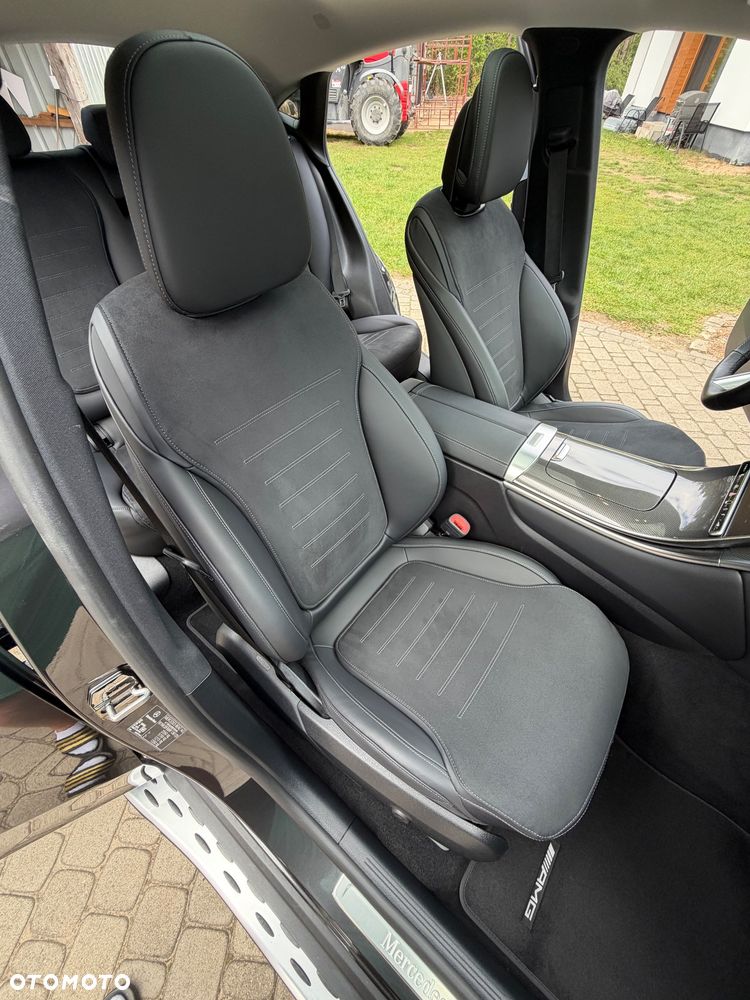 Mercedes-Benz GLC 220 d mHEV 4-Matic AMG Line - 27