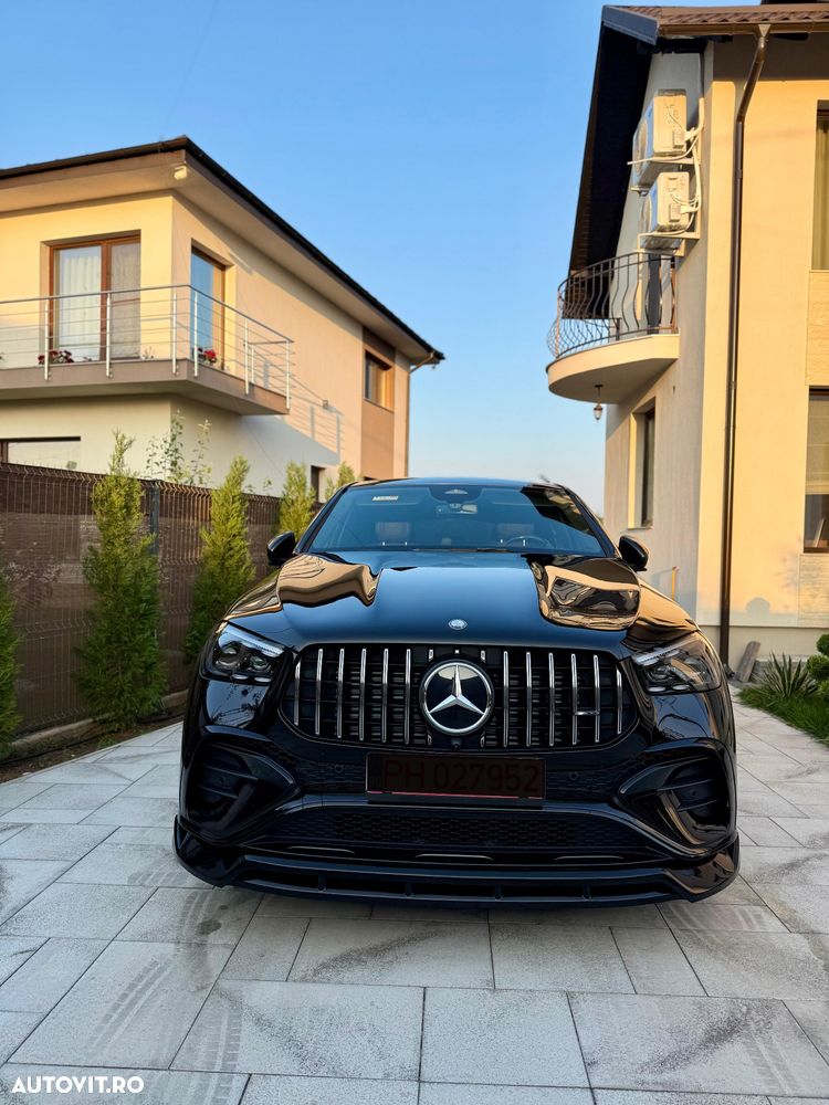 Mercedes-Benz GLE Coupe AMG 53 4MATIC+ MHEV - 3