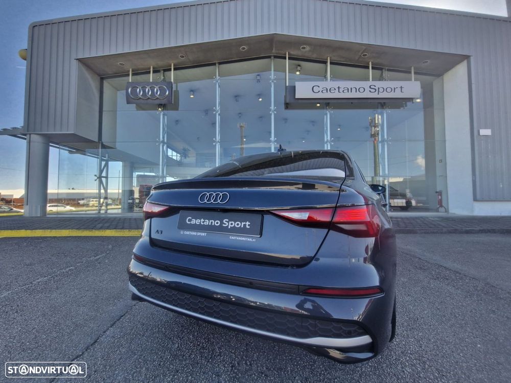 Audi A3 Limousine 30 TFSI Advanced S tronic - 3