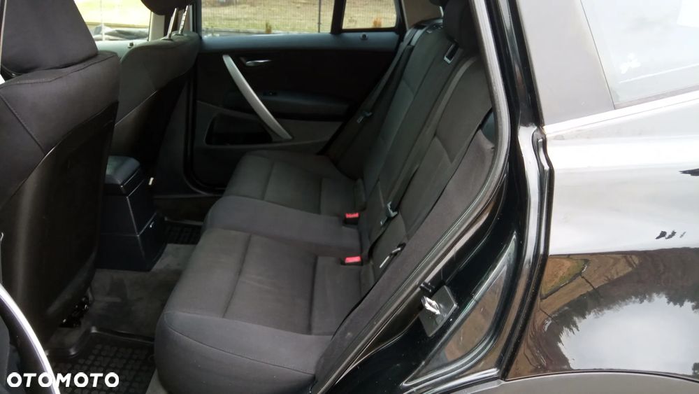 BMW X3 3.0d - 16