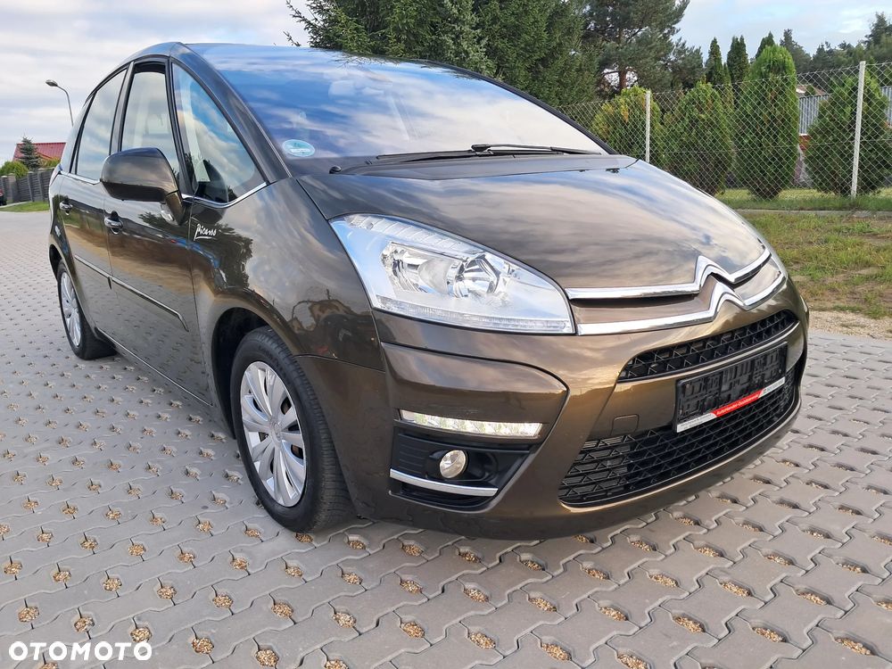 Citroën C4 Picasso THP 155 EGS6 Exclusive - 10