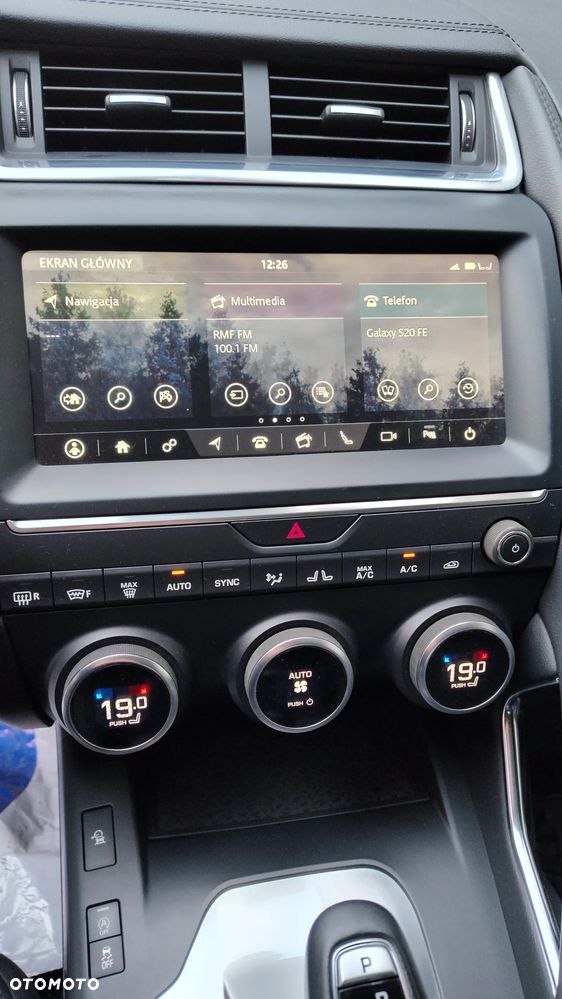 Jaguar E-Pace 2.0 i4P AWD S - 15