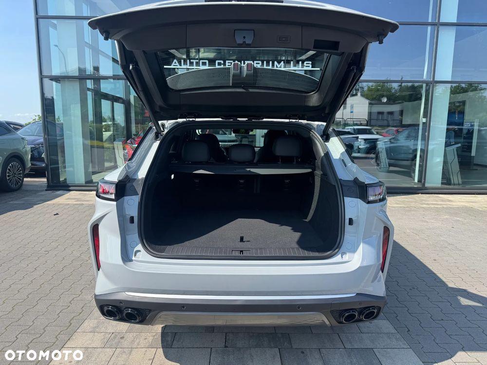 Omoda 9 1.5 Super Hybrid Exclusive AWD - 5