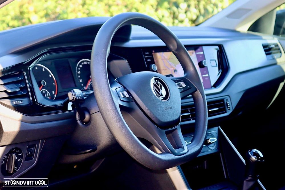 VW Polo 1.0 TSI Confortline - 5