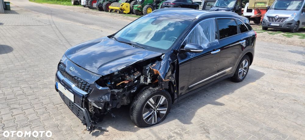 Kia Niro 1.6 GDI Plug-in Hybrid L - 3