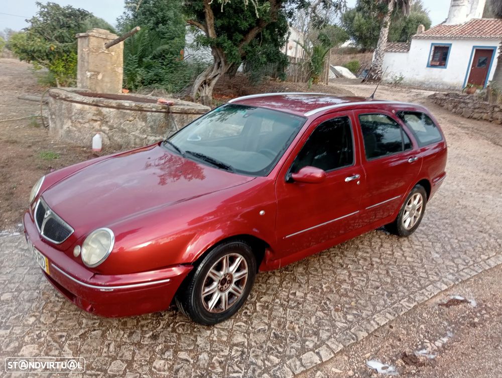 Lancia Lybra SW 1.9 JTD LS - 1