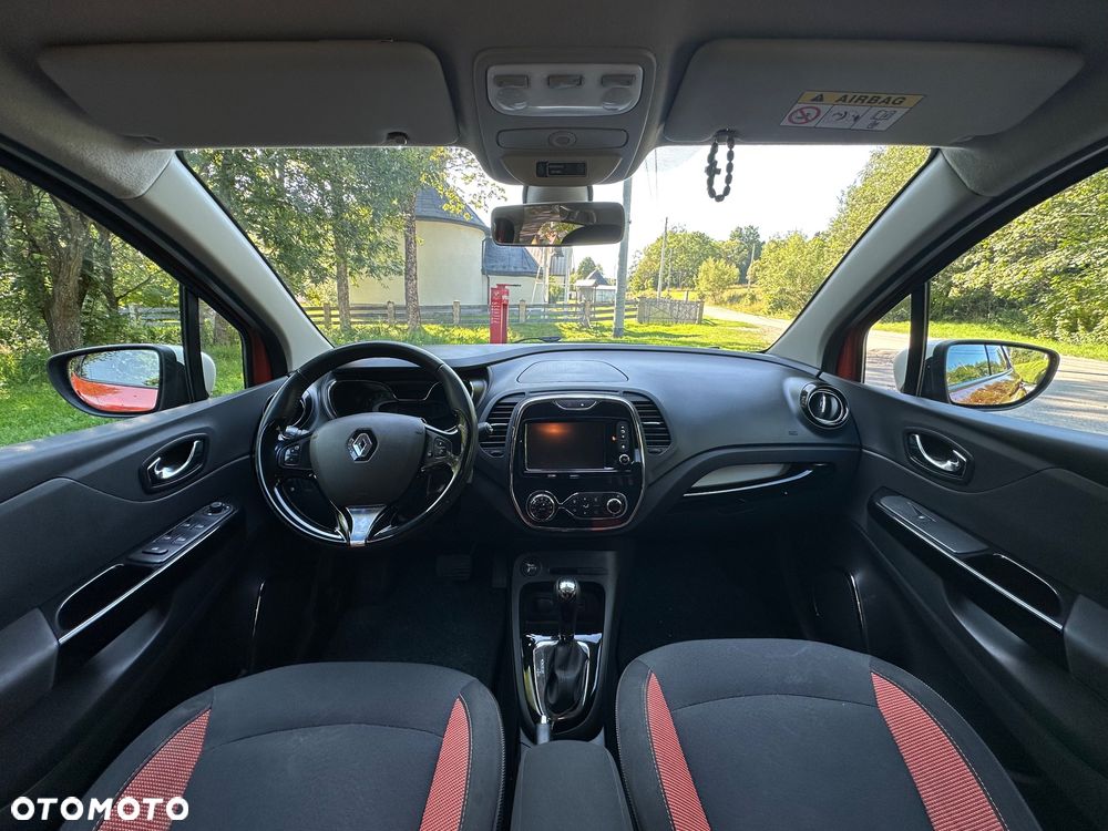 Renault Captur 1.2 TCe Zen EDC - 6