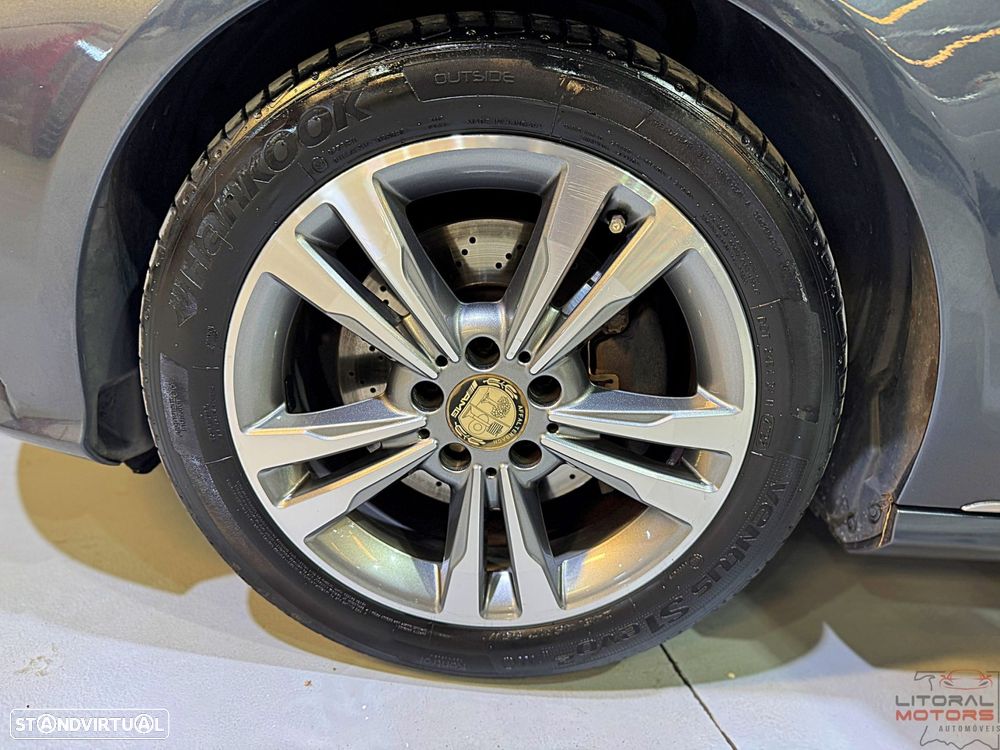 Mercedes-Benz E 250 CDi Avantgarde BE - 14