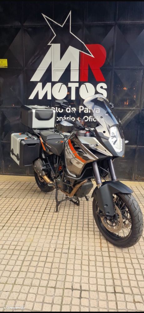 KTM 1190 1190 ADVENTURE - 1