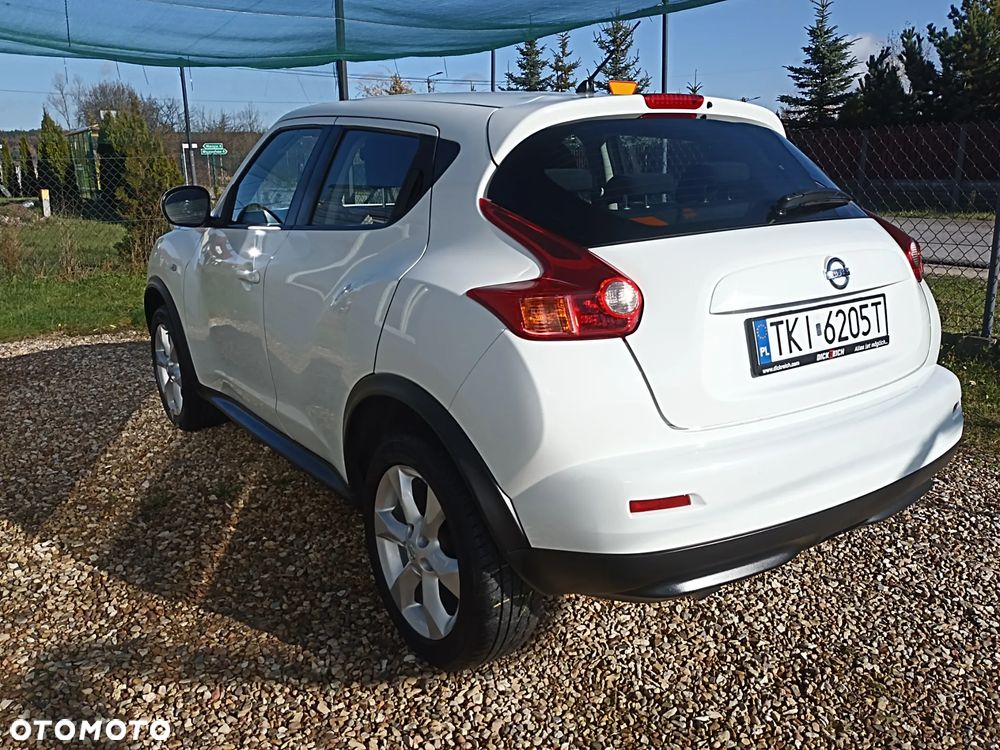Nissan Juke 1.5 dCi N-Connecta - 4
