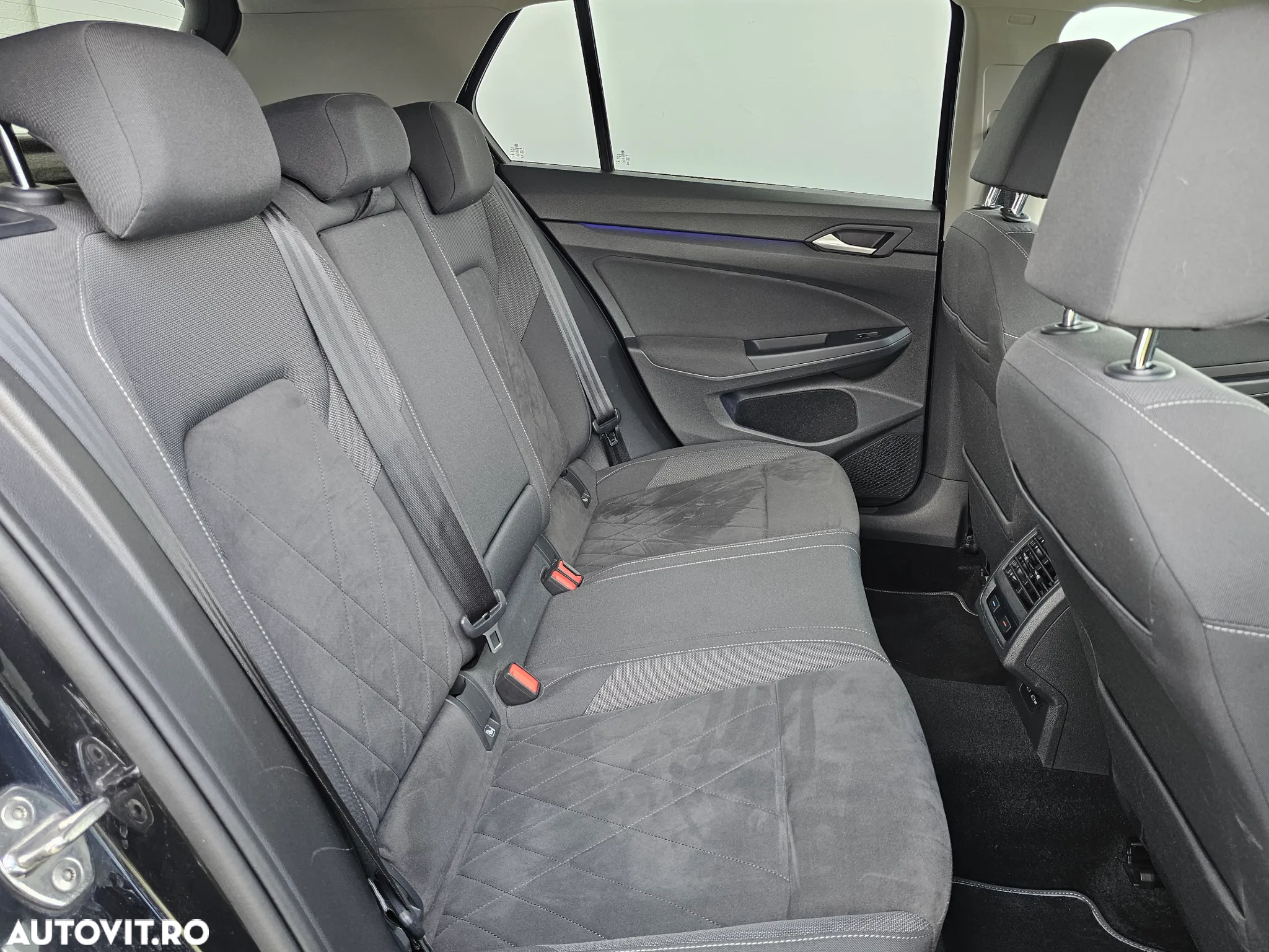 Volkswagen Golf 2.0 TDI DSG Style - 16