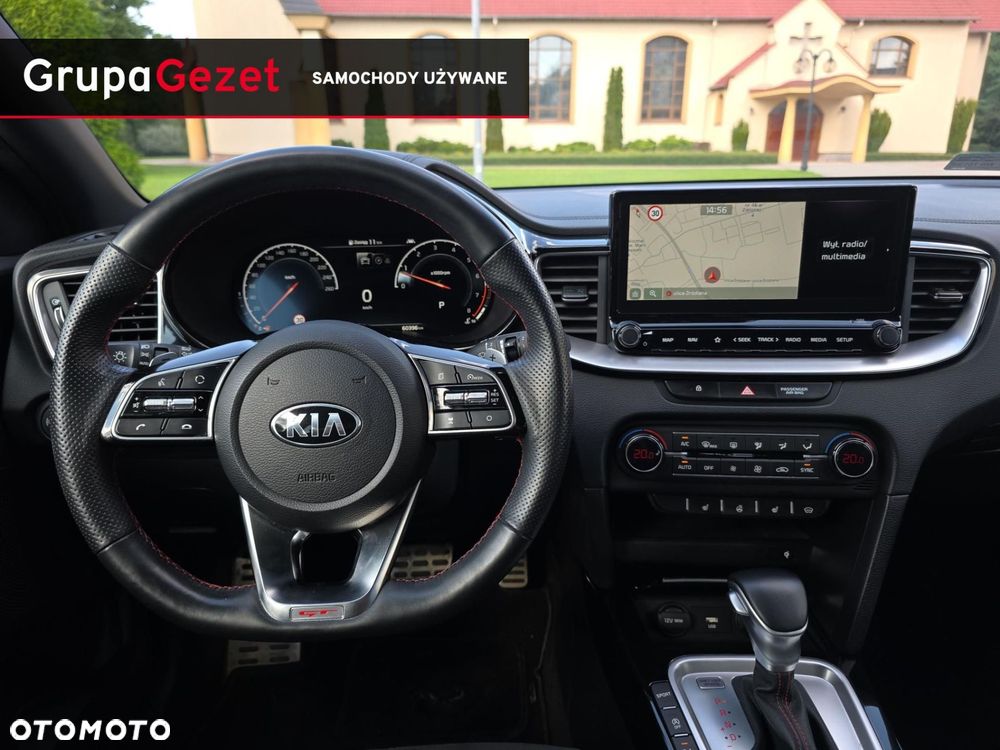 Kia ProCeed 1.6 T-GDI GT DCT - 13