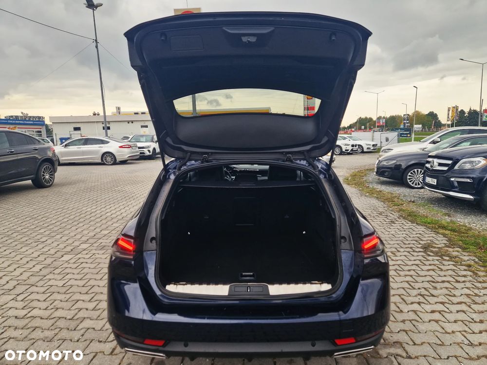 Peugeot 508 BlueHDi 130 EAT8 Active - 8