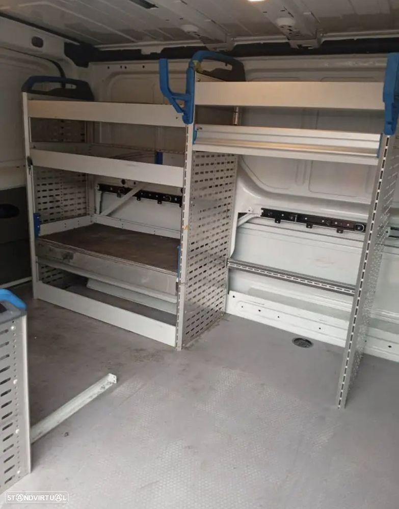 Renault Trafic 2.0 dCi L1H1 1.0T115 - 3