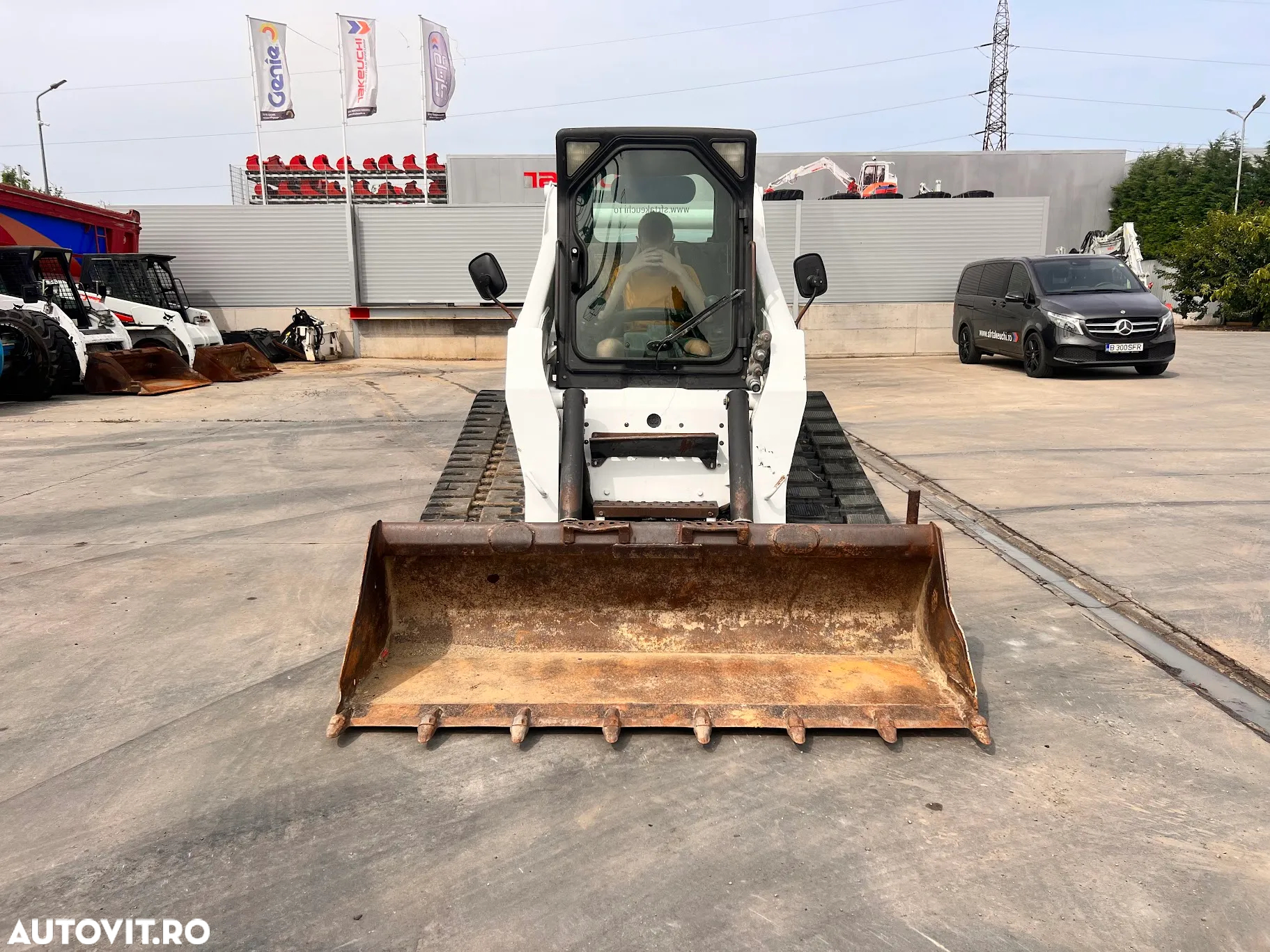 Takeuchi T 300 - 6
