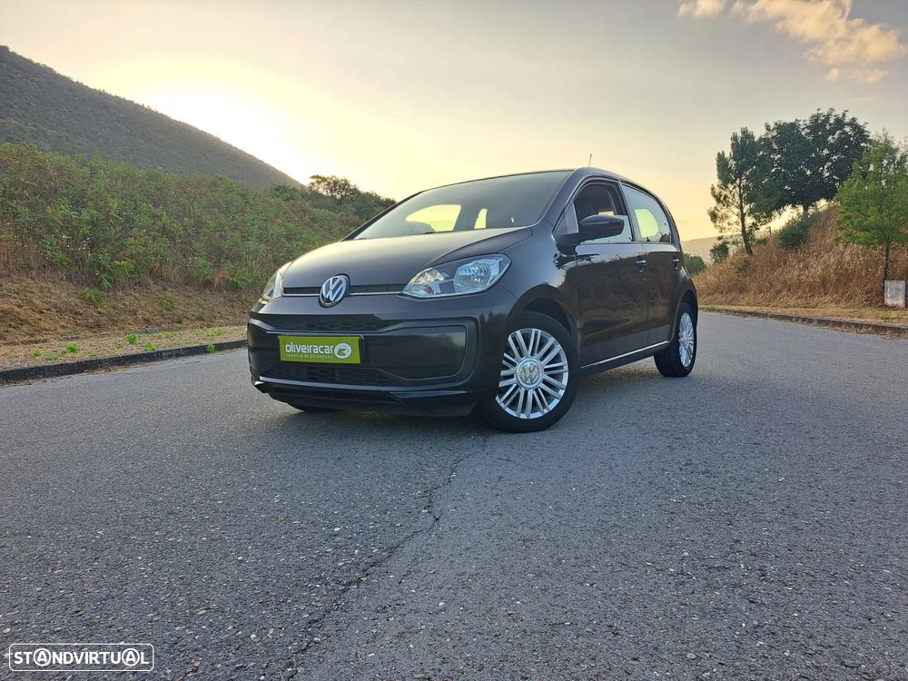 VW Up! 1.0 BlueMotion Move Auto - 7