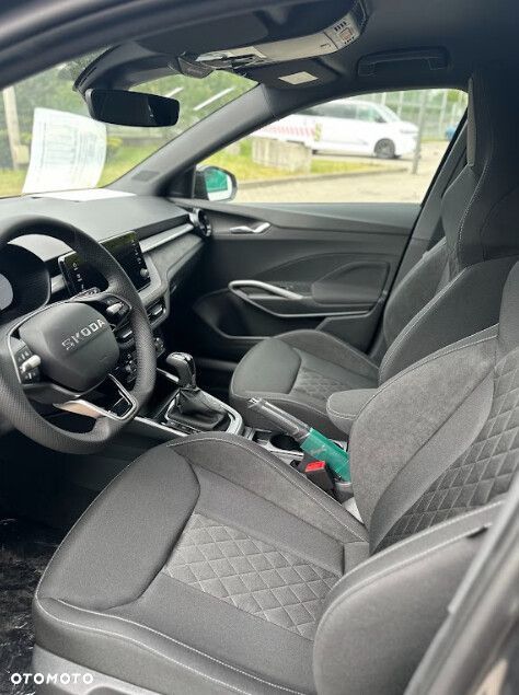 Skoda Fabia 1.0 TSI Monte Carlo DSG - 11