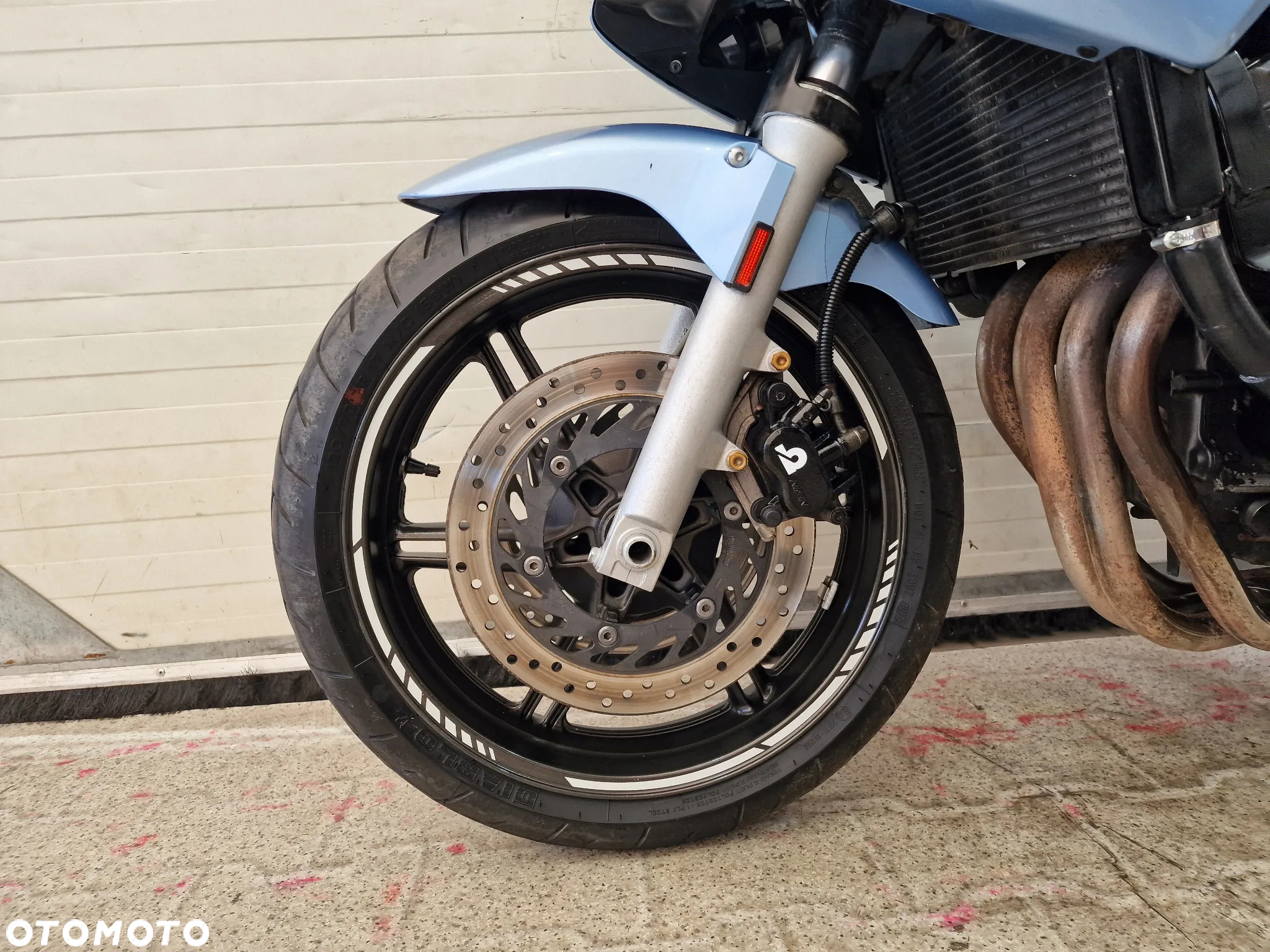 Honda CBF - 13