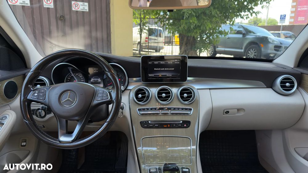 Mercedes-Benz C 200 (BlueTEC) d 7G-TRONIC - 25