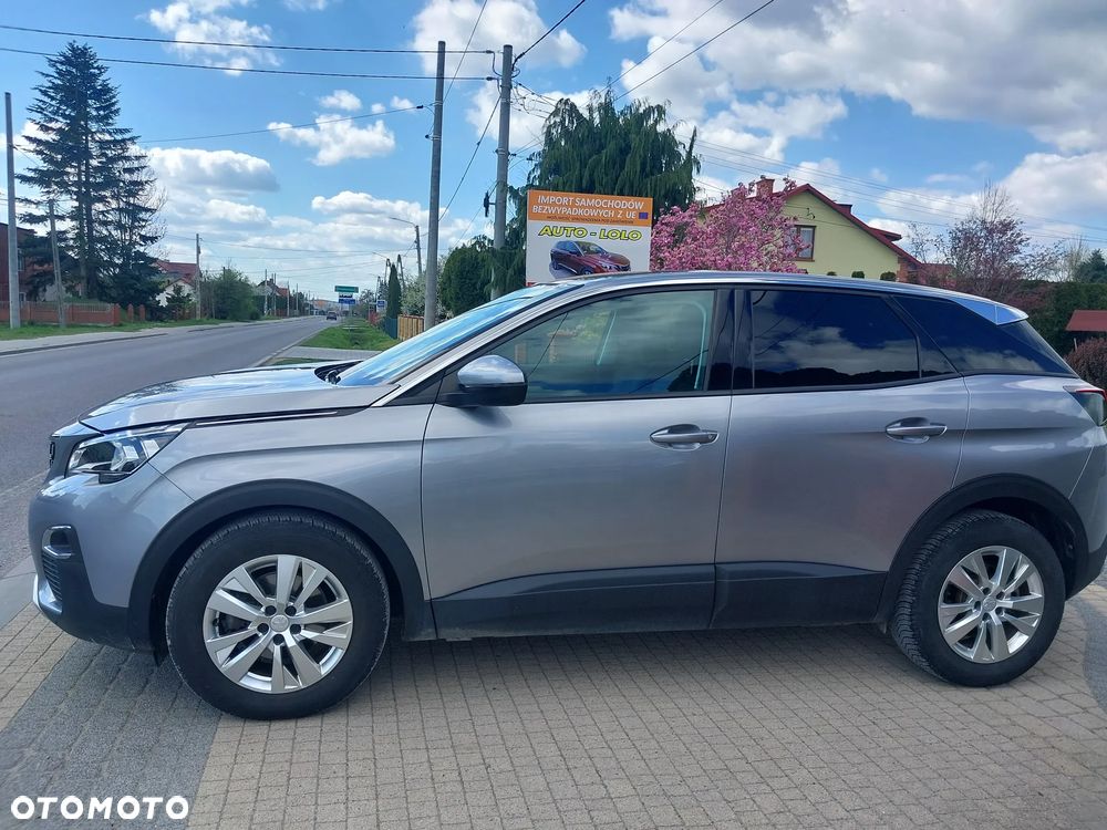 Peugeot 3008 BlueHDi 130 Stop & Start Active - 3
