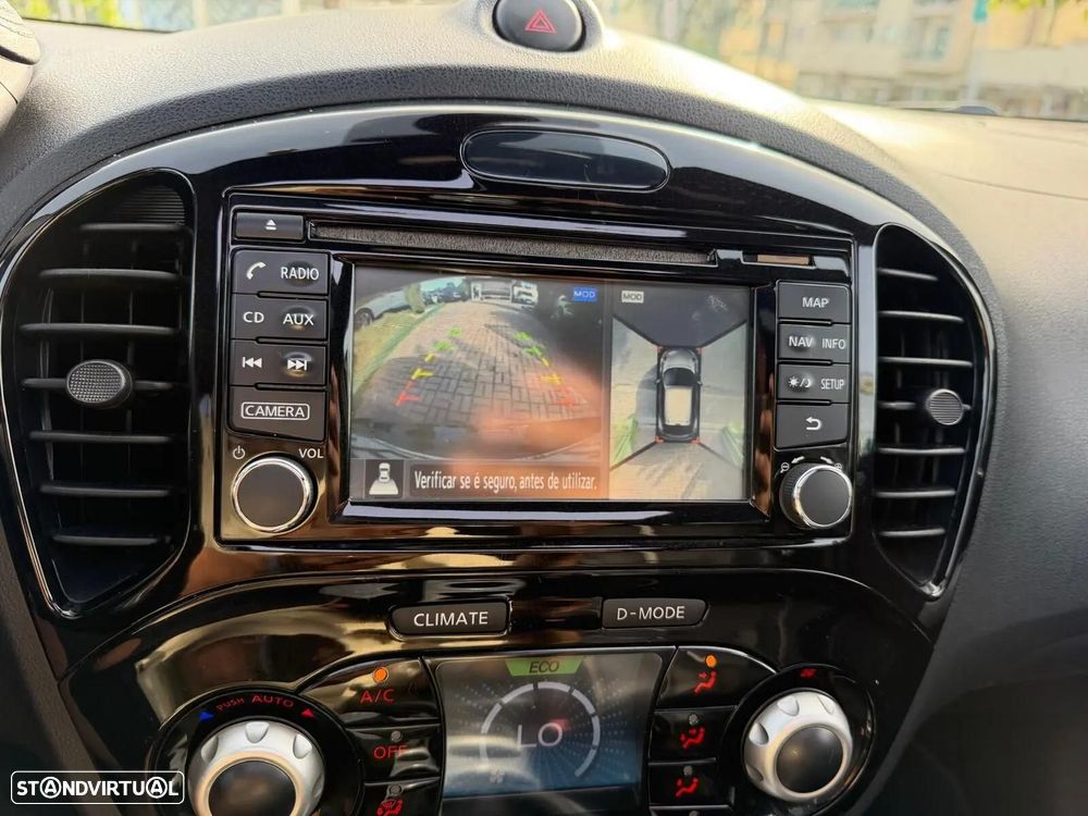 Nissan Juke 1.5 dCi Acenta N+C - 31