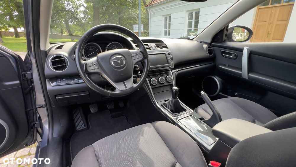 Mazda 6 1.8 MZR Prime-Line - 20