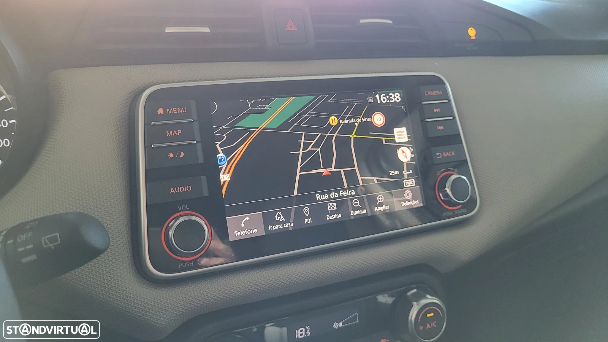 Nissan Micra 1.0 IG-T N-Connecta - 5