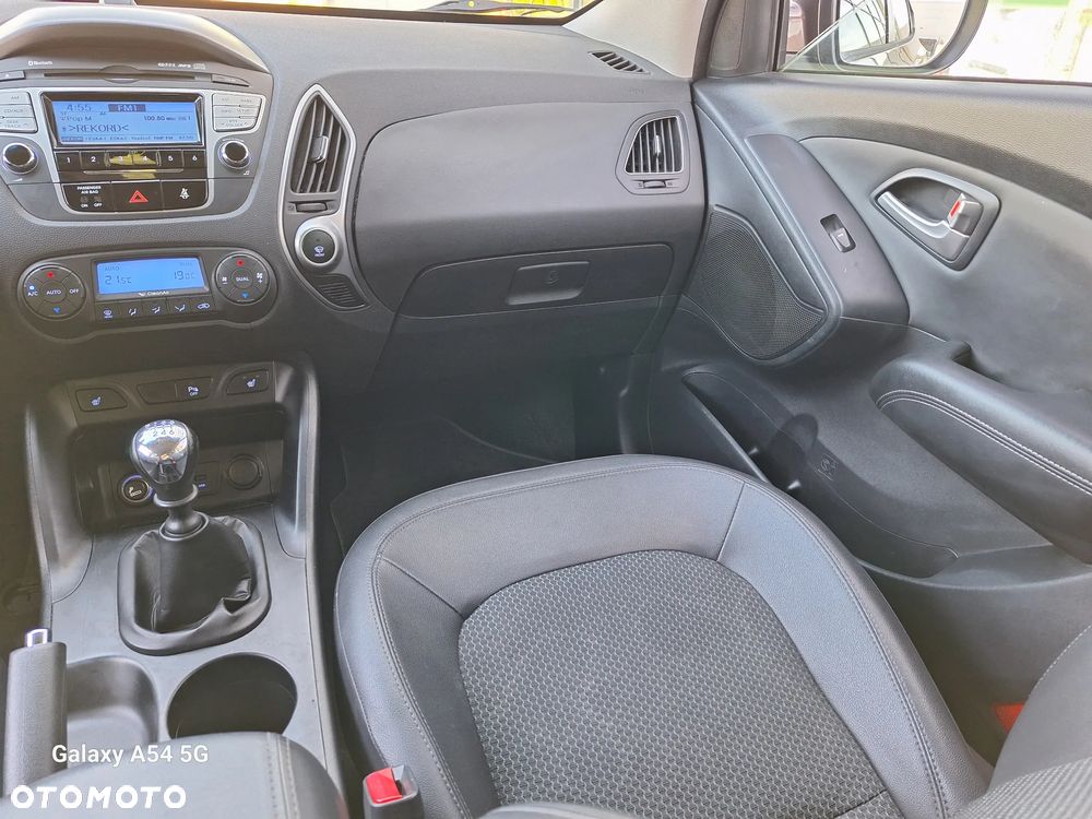 Hyundai ix35 1.7 CRDi Comfort 2WD - 27
