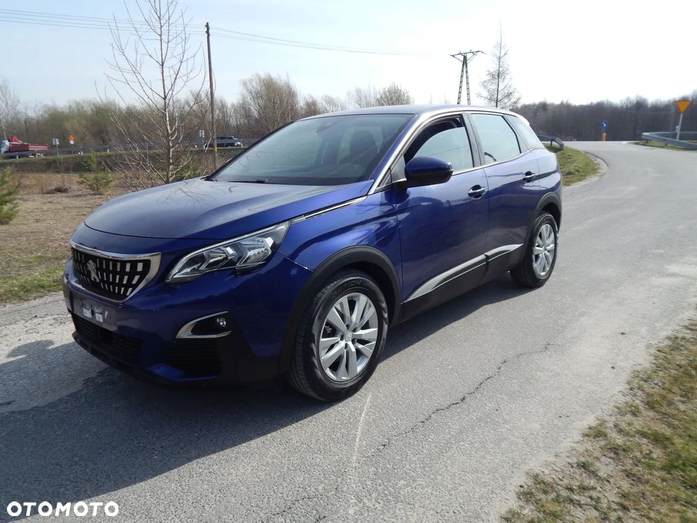 Peugeot 3008 1.2 PureTech Allure S&S - 1