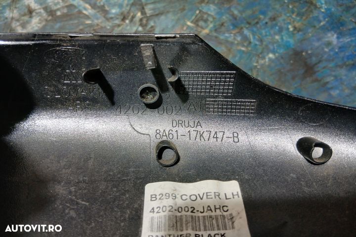 Capac oglinda stanga 8A61-17K747-B 8A61-17K747-B Ford Fiesta MK7 [200 - 5