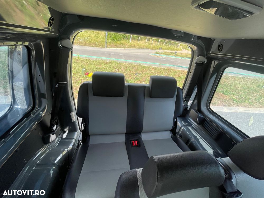 Volkswagen Caddy - 18