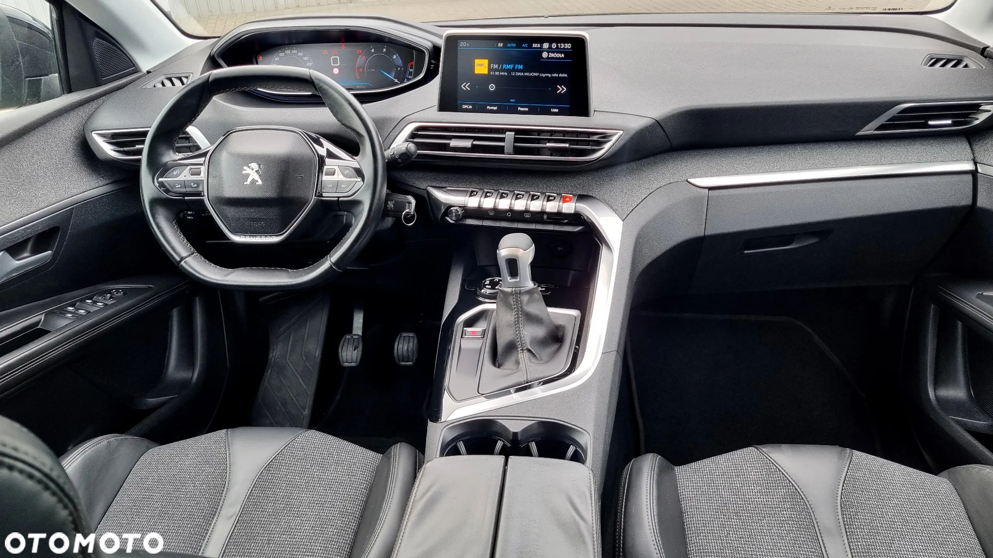 Peugeot 3008 HDi FAP 115 Allure - 15