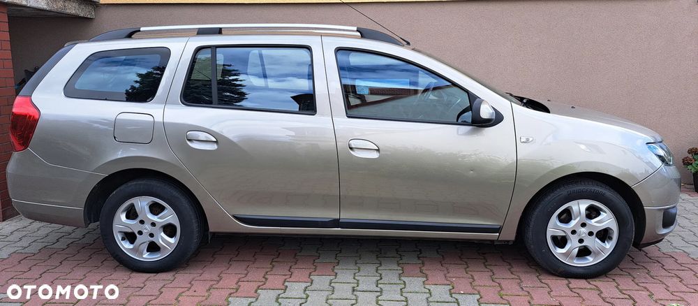 Dacia Logan MCV 1.5 dCi Laureate - 6