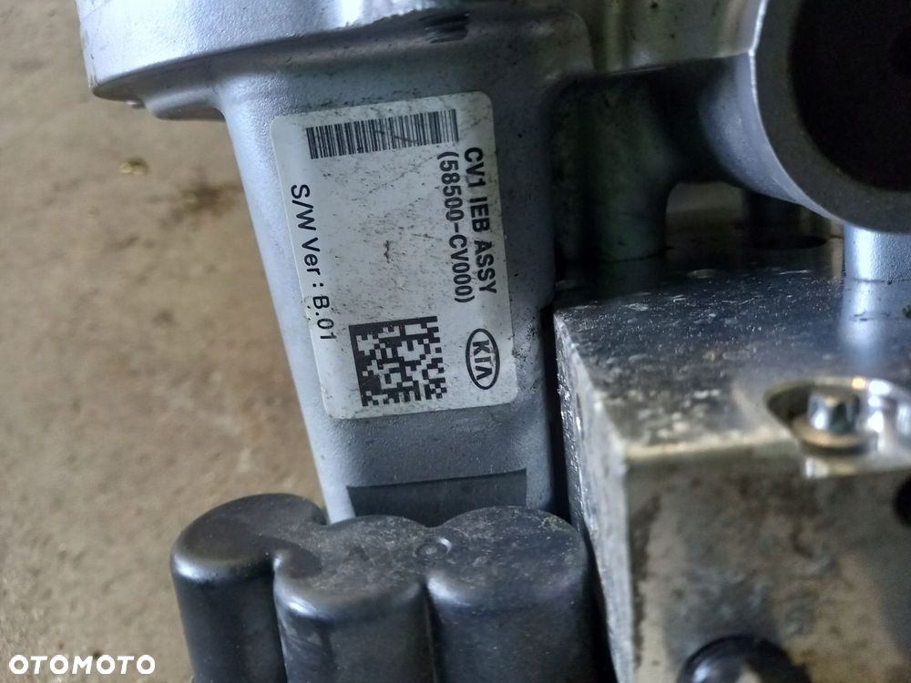 KIA EV6 EV POMPA HAMULCOWA WZMACNIACZ 58500-CV000 - 3