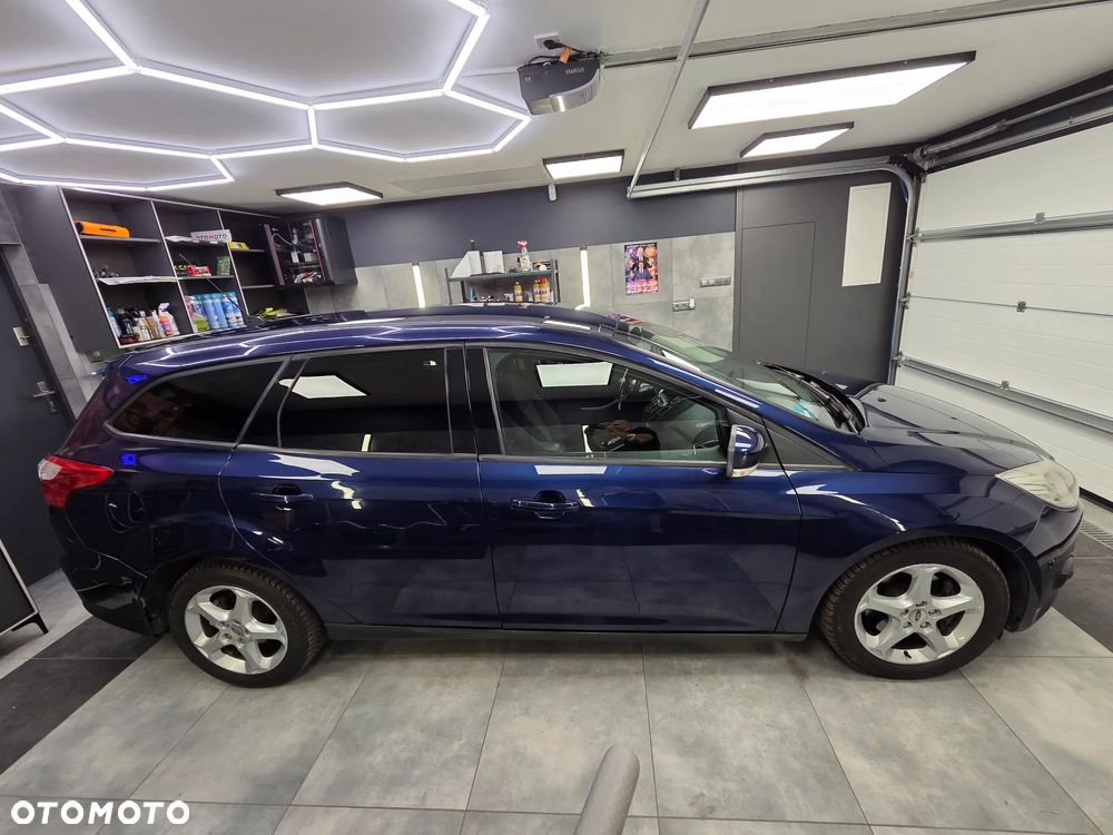 Ford Focus 2.0 TDCi Titanium MPS6 - 38