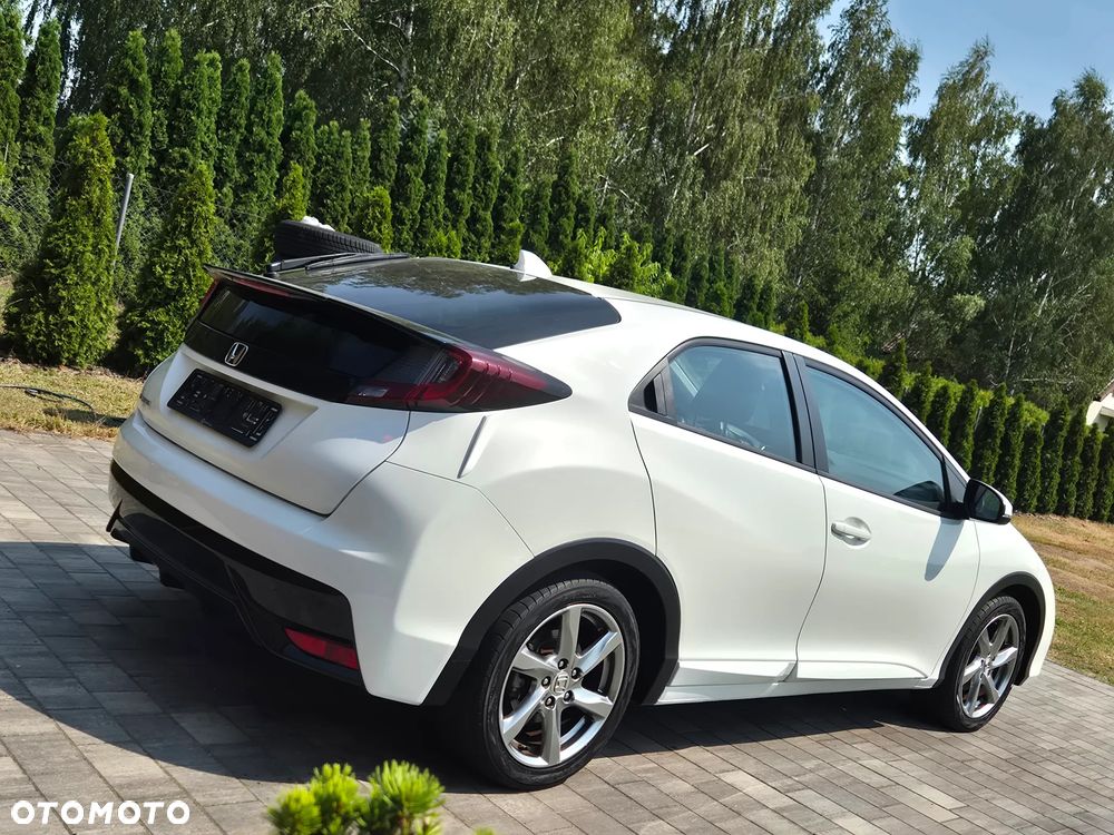 Honda Civic 2017 photo 5
