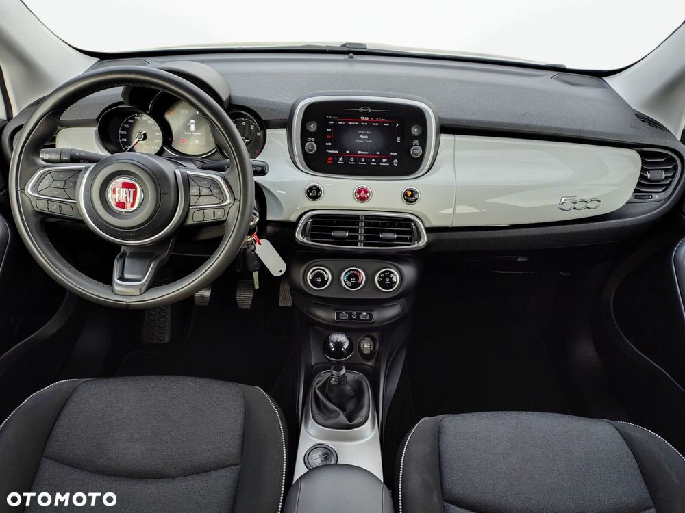 Fiat 500X 1.0 Lounge - 12