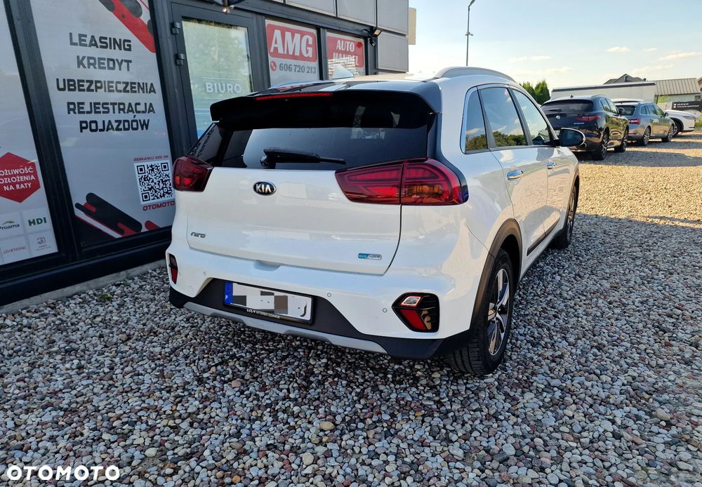 Kia Niro 1.6 GDI Hybrid Business Line - 8